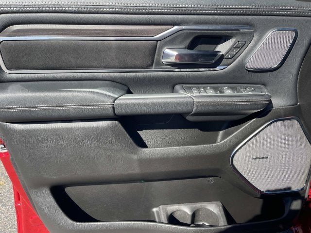 2027 RAM Ram 1500 Laramie