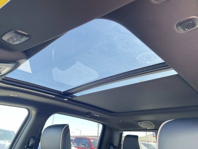 2027 RAM Ram 1500 Laramie