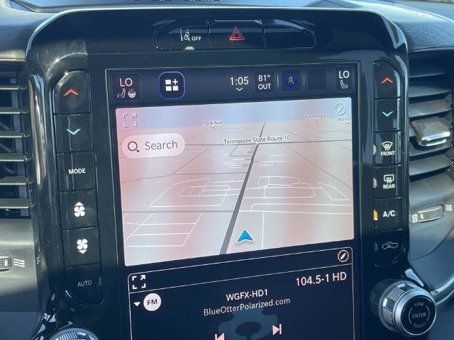 2027 RAM Ram 1500 Laramie