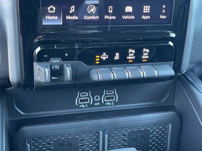 2027 RAM Ram 1500 Laramie