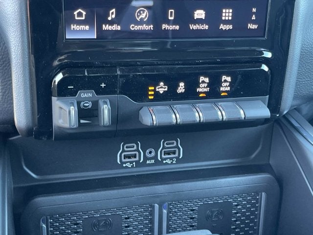 2027 RAM Ram 1500 Laramie