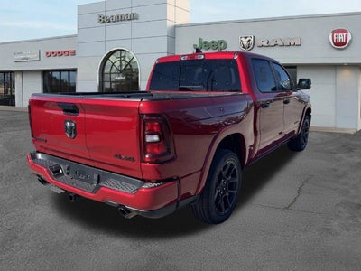 2027 RAM Ram 1500 Laramie