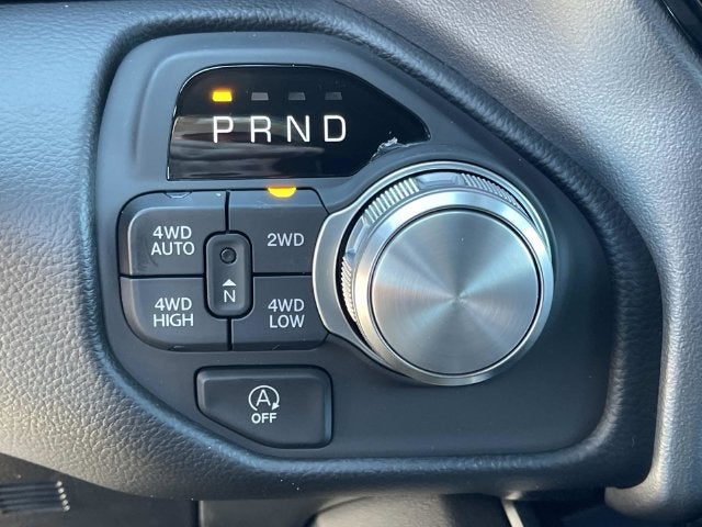 2027 RAM Ram 1500 Laramie