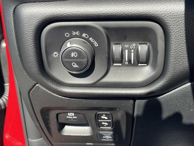 2027 RAM Ram 1500 Laramie