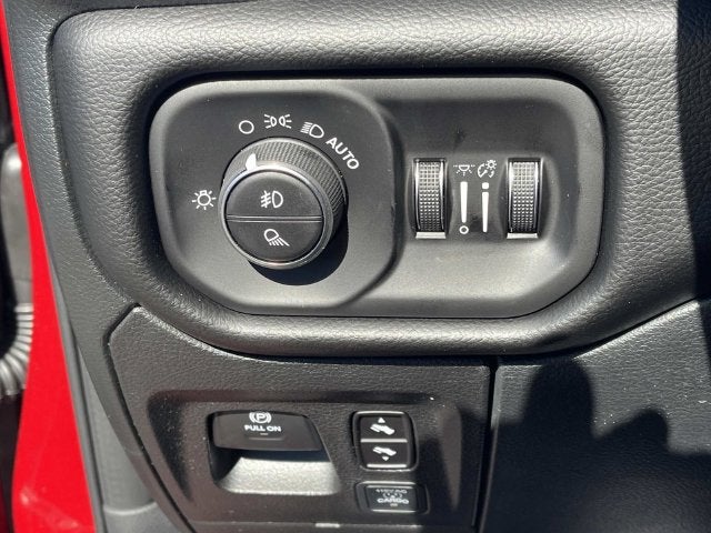 2027 RAM Ram 1500 Laramie