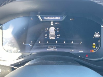 2027 RAM Ram 1500 Laramie