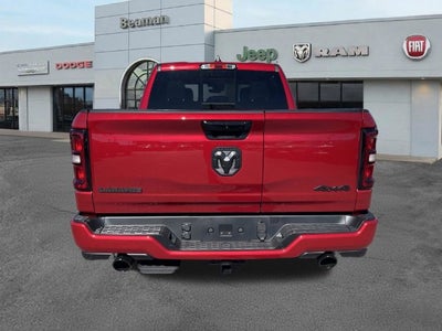 2027 RAM Ram 1500 Laramie