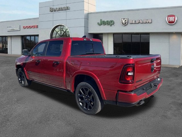2027 RAM Ram 1500 Laramie