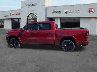 2027 RAM Ram 1500 Laramie