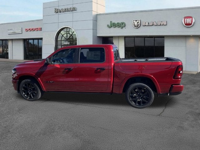 2027 RAM Ram 1500 Laramie