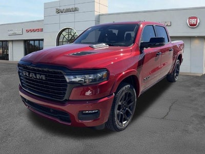 2027 RAM Ram 1500 Laramie