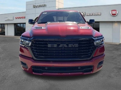 2027 RAM Ram 1500 Laramie