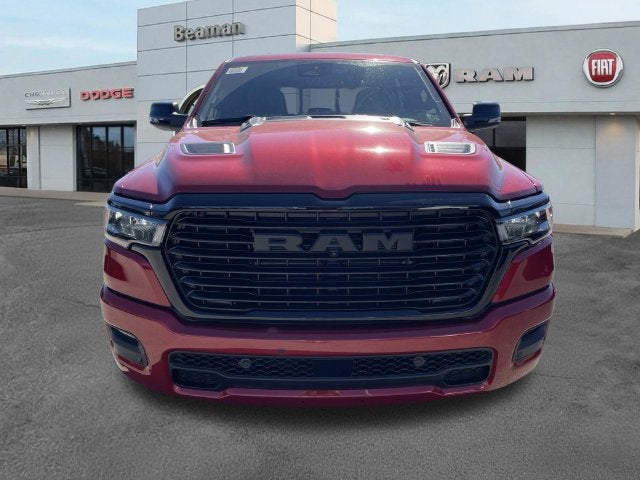 2027 RAM Ram 1500 Laramie