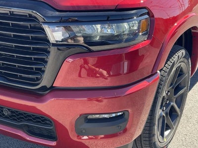 2027 RAM Ram 1500 Laramie