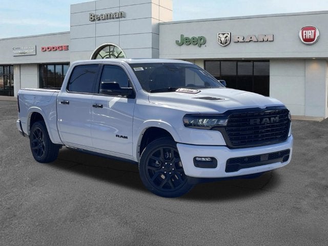2027 RAM Ram 1500 Laramie