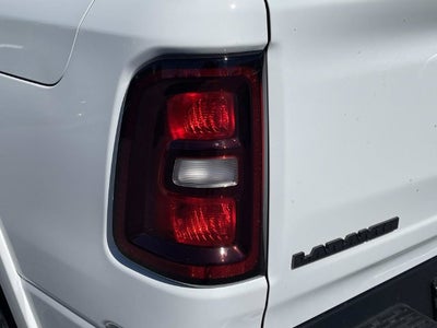 2027 RAM Ram 1500 Laramie