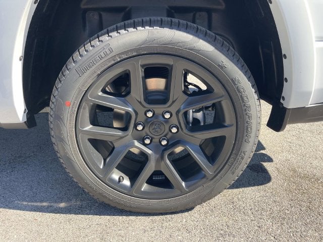 2027 RAM Ram 1500 Laramie