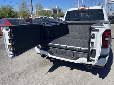 2027 RAM Ram 1500 Laramie
