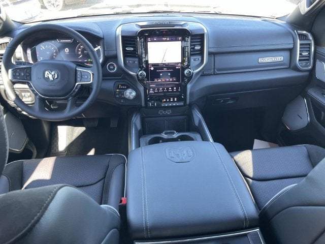2027 RAM Ram 1500 Laramie