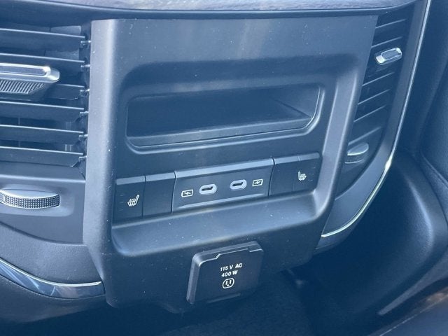 2027 RAM Ram 1500 Laramie