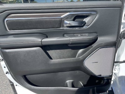 2027 RAM Ram 1500 Laramie