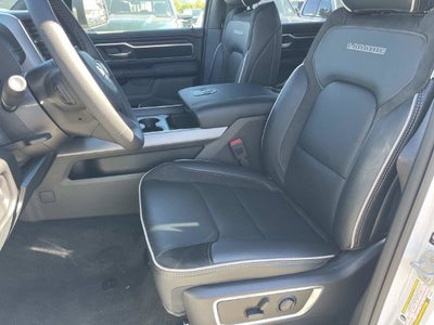 2027 RAM Ram 1500 Laramie