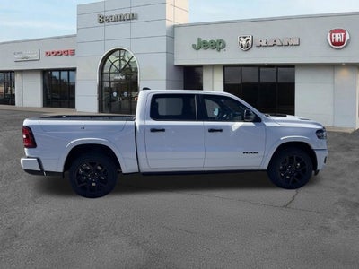 2027 RAM Ram 1500 Laramie