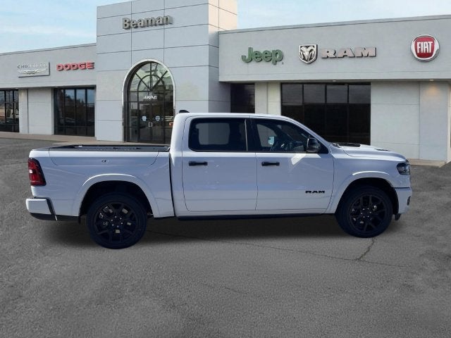 2027 RAM Ram 1500 Laramie
