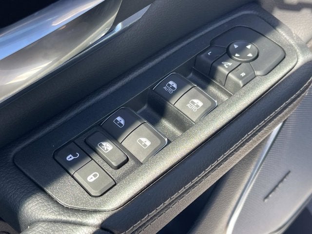 2027 RAM Ram 1500 Laramie