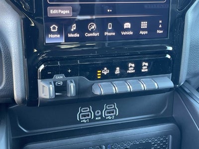 2027 RAM Ram 1500 Laramie