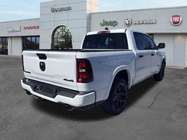 2027 RAM Ram 1500 Laramie