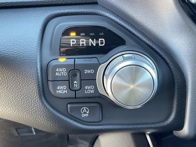2027 RAM Ram 1500 Laramie
