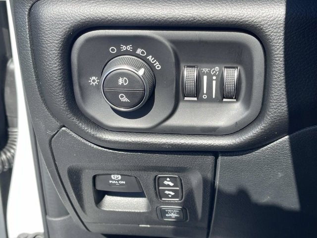 2027 RAM Ram 1500 Laramie