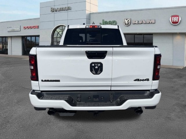 2027 RAM Ram 1500 Laramie