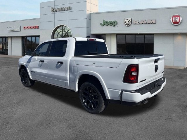 2027 RAM Ram 1500 Laramie