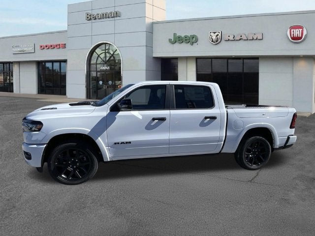 2027 RAM Ram 1500 Laramie