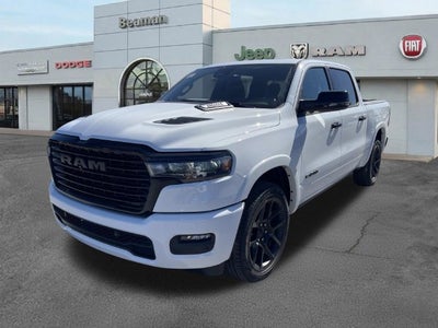 2027 RAM Ram 1500 Laramie