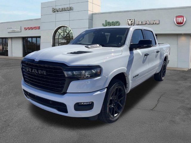 2027 RAM Ram 1500 Laramie