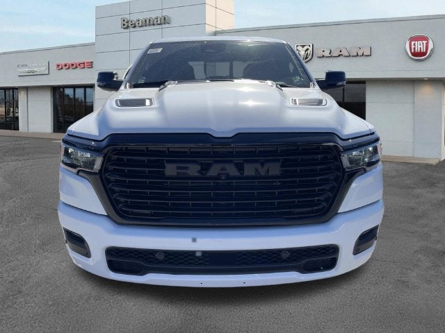 2027 RAM Ram 1500 Laramie