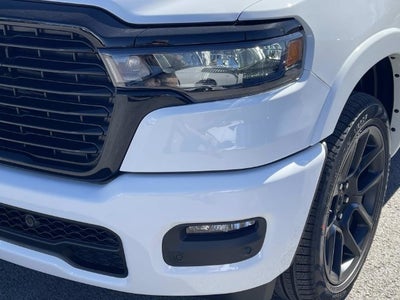 2027 RAM Ram 1500 Laramie