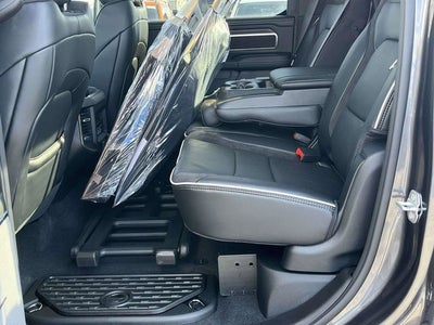 2026 RAM Ram 1500 Laramie