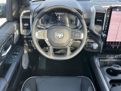 2026 RAM Ram 1500 Laramie