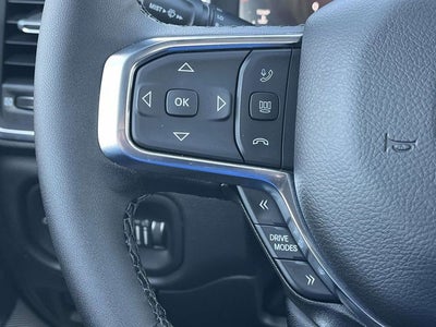 2026 RAM Ram 1500 Laramie