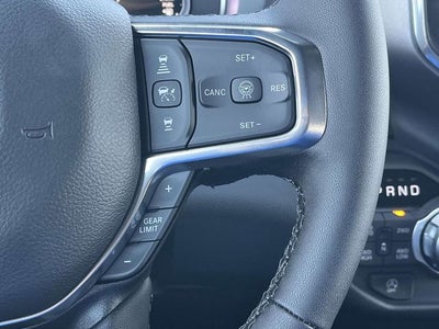 2026 RAM Ram 1500 Laramie