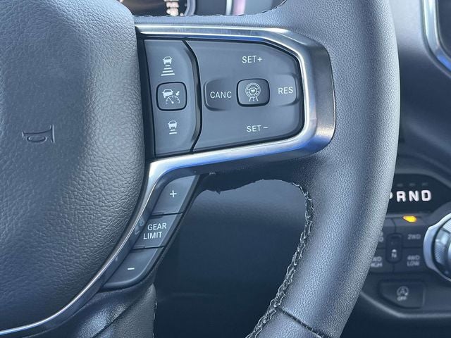 2026 RAM Ram 1500 Laramie