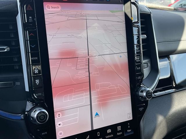 2026 RAM Ram 1500 Laramie