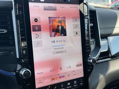 2026 RAM Ram 1500 Laramie