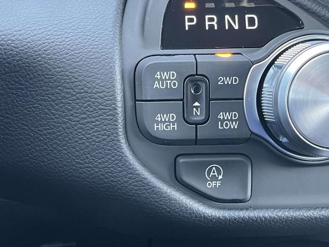 2026 RAM Ram 1500 Laramie