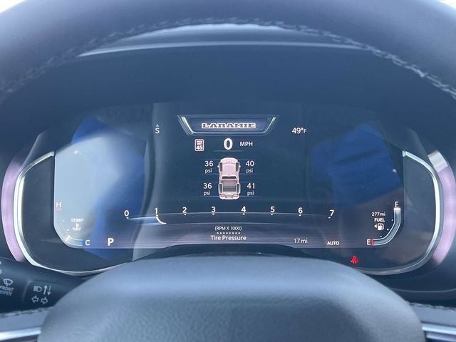 2026 RAM Ram 1500 Laramie