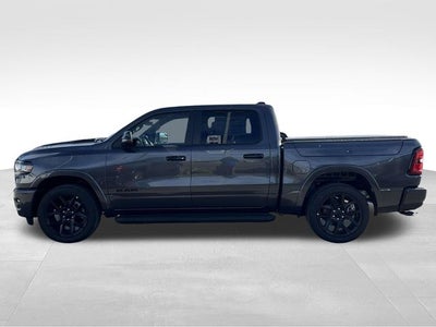 2026 RAM Ram 1500 Laramie